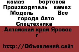 камаз 43118 бортовой › Производитель ­ камаз › Модель ­ 43 118 - Все города Авто » Спецтехника   . Алтайский край,Яровое г.